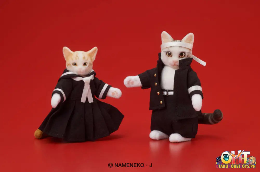 Digkawaiiaction Nameneko Matayoshi & Torako Set