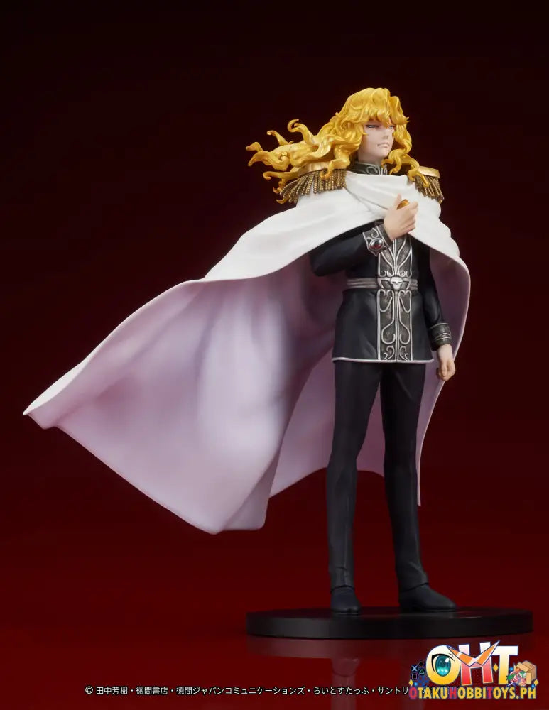Digsta Legend Of The Galactic Heroes Reinhard Von Lohengramm Scale Figure