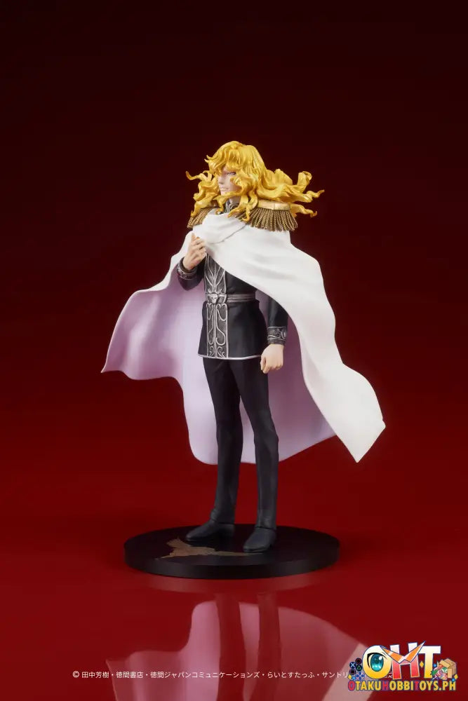 Digsta Legend Of The Galactic Heroes Reinhard Von Lohengramm Scale Figure