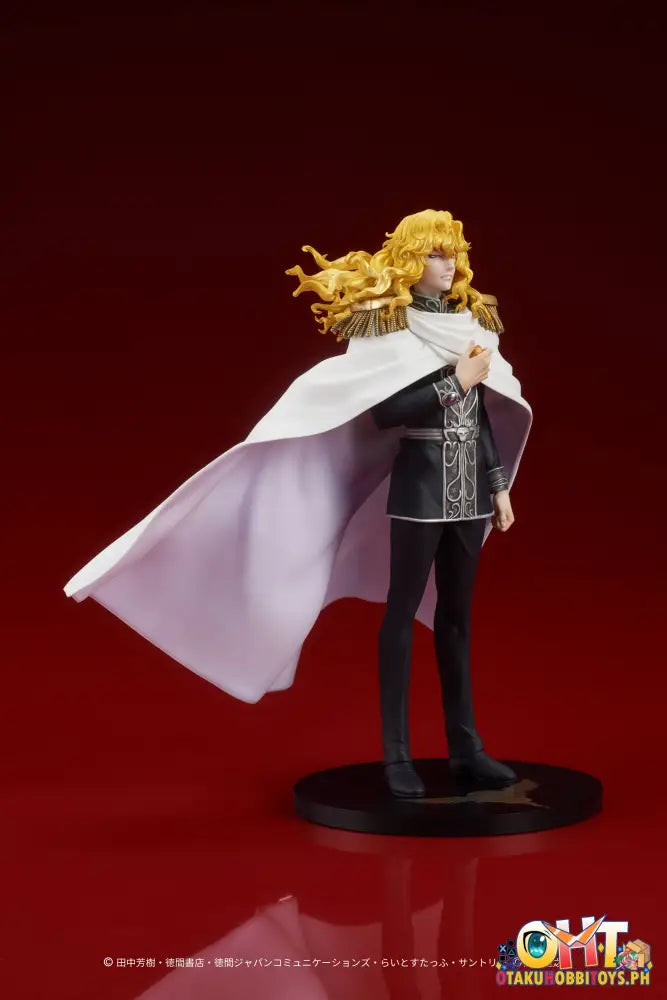Digsta Legend Of The Galactic Heroes Reinhard Von Lohengramm Scale Figure