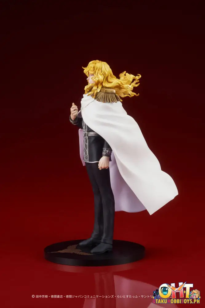 Digsta Legend Of The Galactic Heroes Reinhard Von Lohengramm Scale Figure