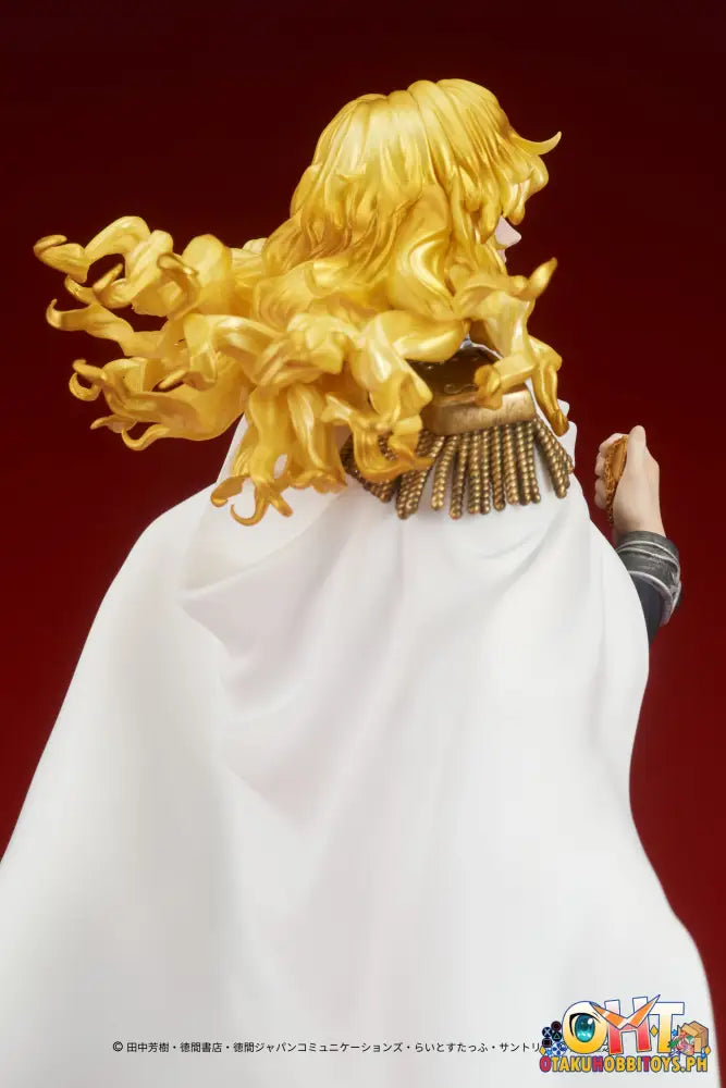 Digsta Legend Of The Galactic Heroes Reinhard Von Lohengramm Scale Figure