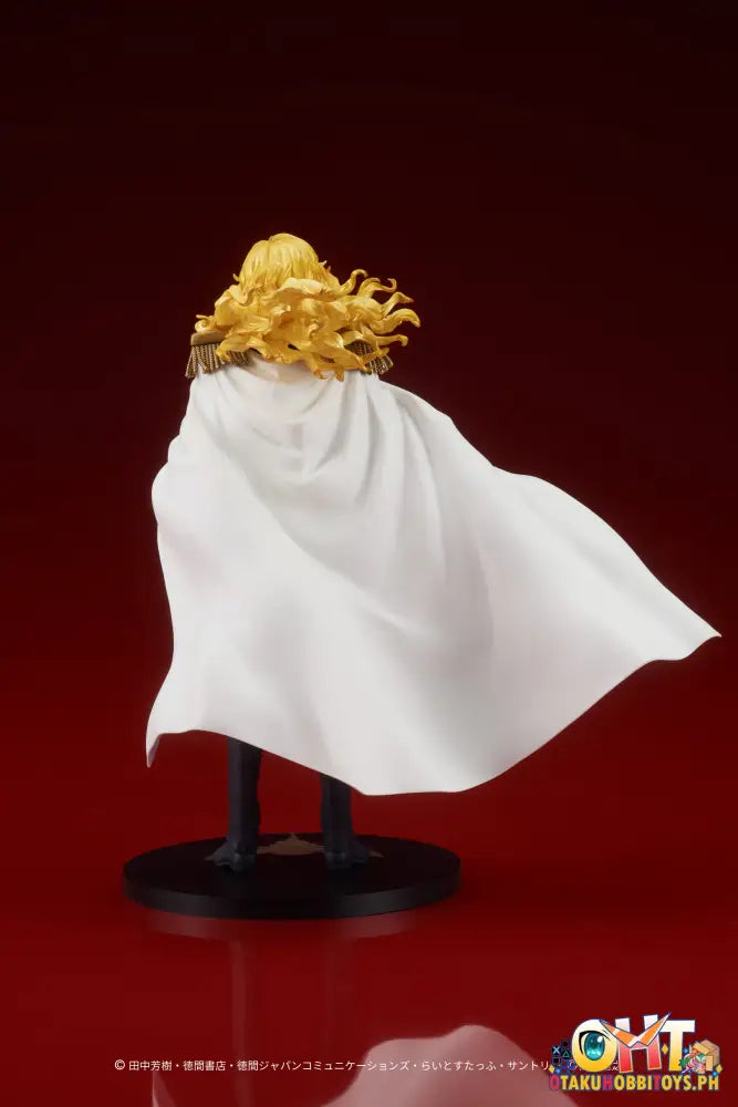 Digsta Legend Of The Galactic Heroes Reinhard Von Lohengramm Scale Figure
