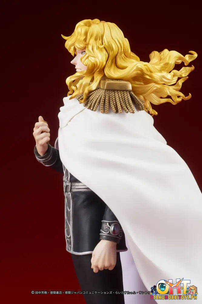 Digsta Legend Of The Galactic Heroes Reinhard Von Lohengramm Scale Figure