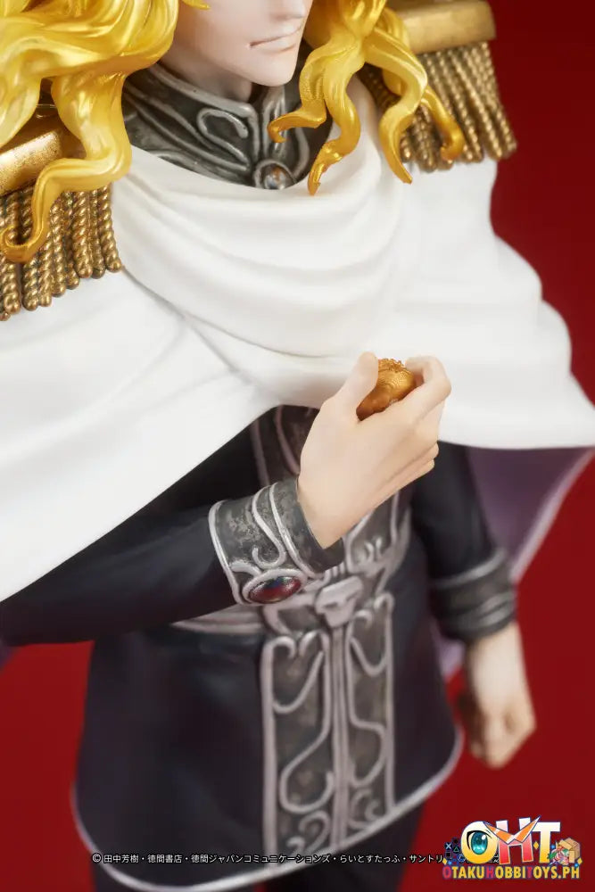 Digsta Legend Of The Galactic Heroes Reinhard Von Lohengramm Scale Figure