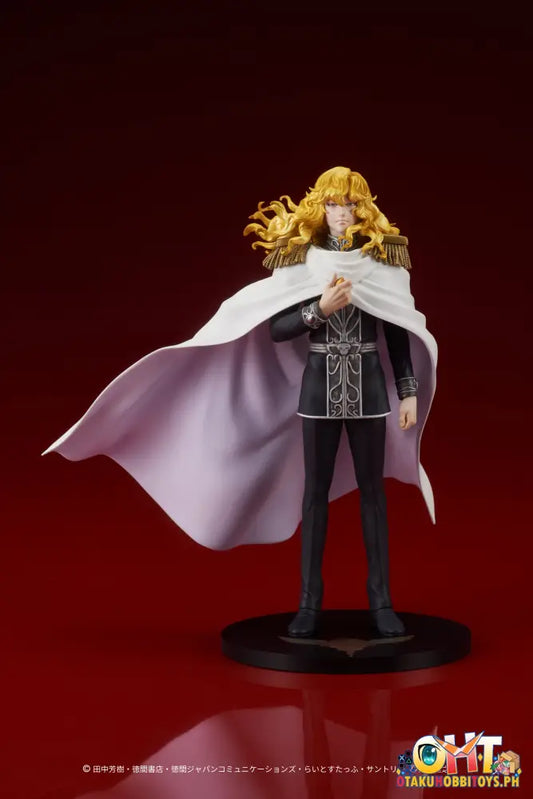 Digsta Legend Of The Galactic Heroes Reinhard Von Lohengramm Scale Figure