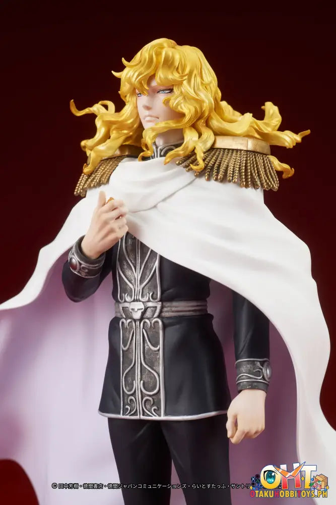 Digsta Legend Of The Galactic Heroes Reinhard Von Lohengramm Scale Figure