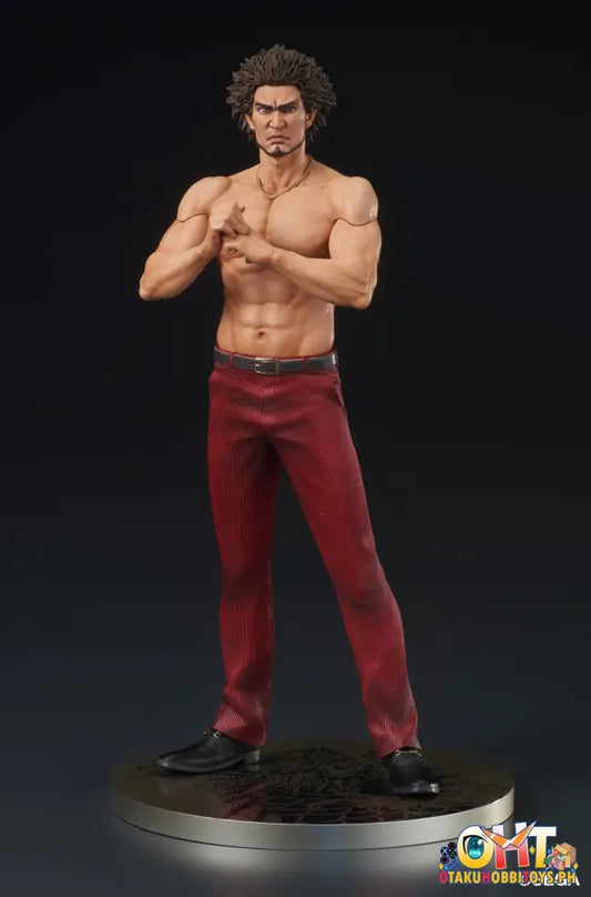 Digsta Like A Dragon Ichiban Kasuga Fierce Battle Scale Figure