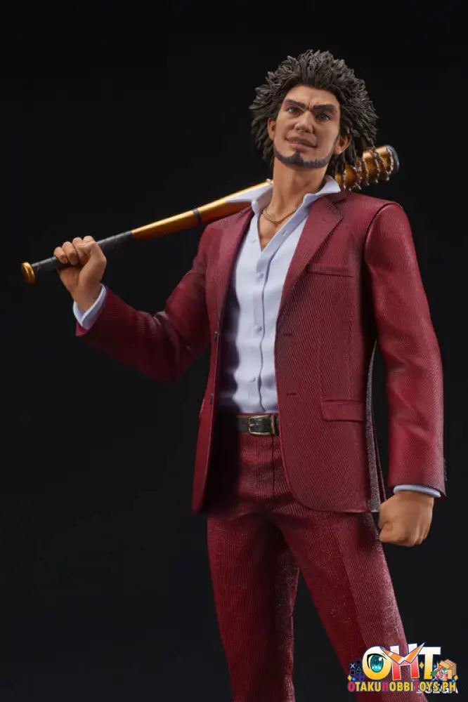 Copy Of Digsta Yakuza: Like A Dragon Goro Majima