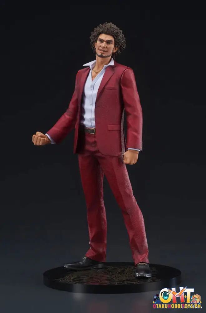 Copy Of Digsta Yakuza: Like A Dragon Goro Majima
