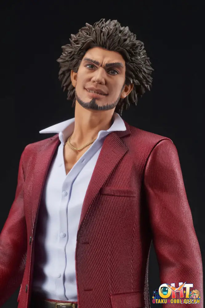 Copy Of Digsta Yakuza: Like A Dragon Goro Majima