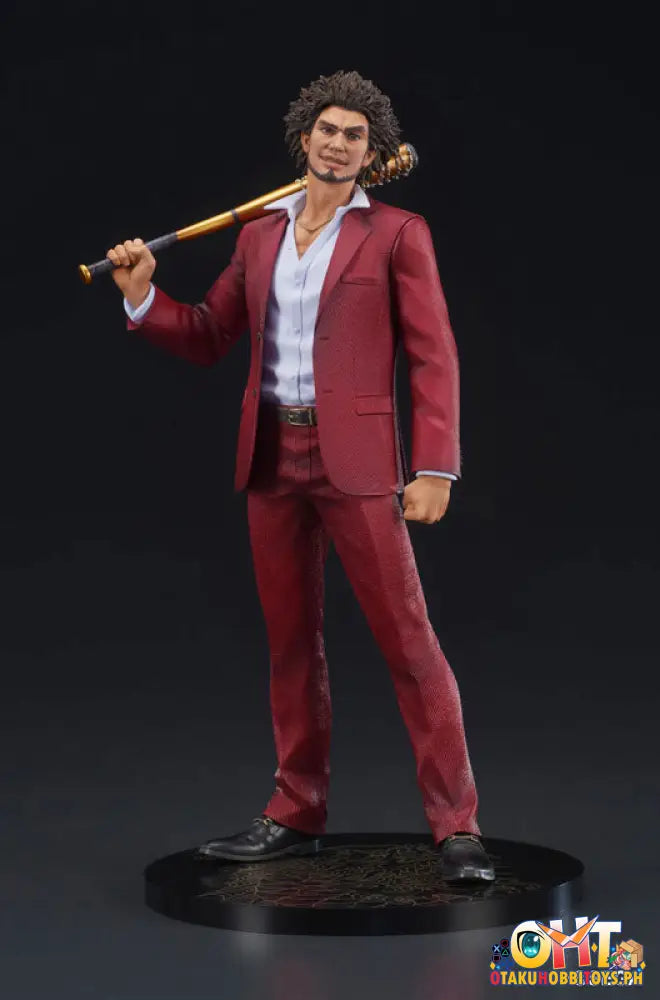 Copy Of Digsta Yakuza: Like A Dragon Goro Majima