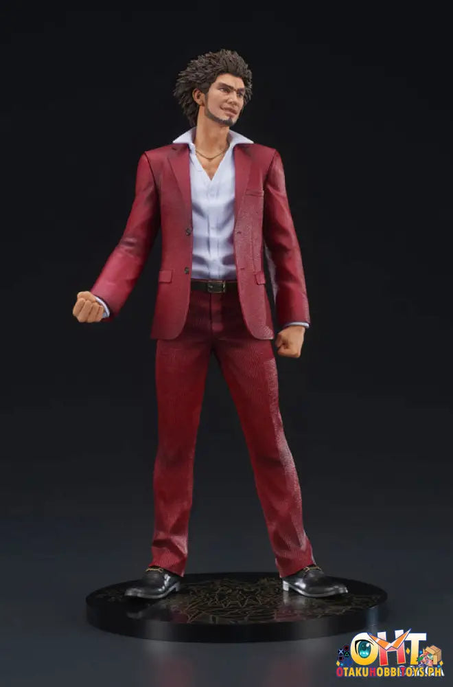 Copy Of Digsta Yakuza: Like A Dragon Goro Majima