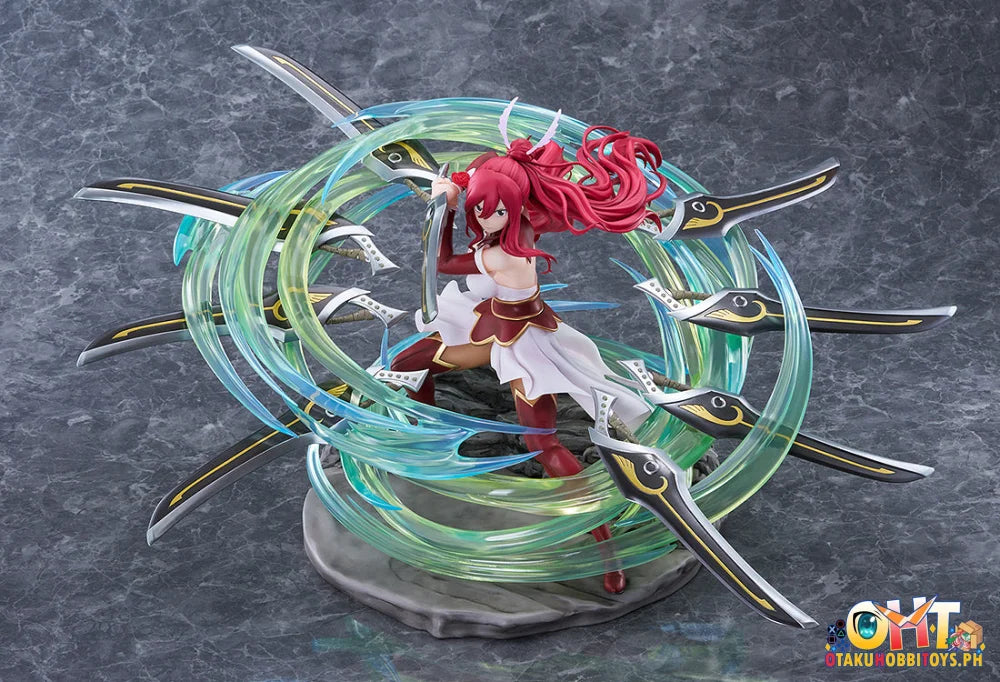 Dmm Factory 1/6 Fairy Tail Erza Scarlet: Ataraxia Armor Ver. Scale Figure
