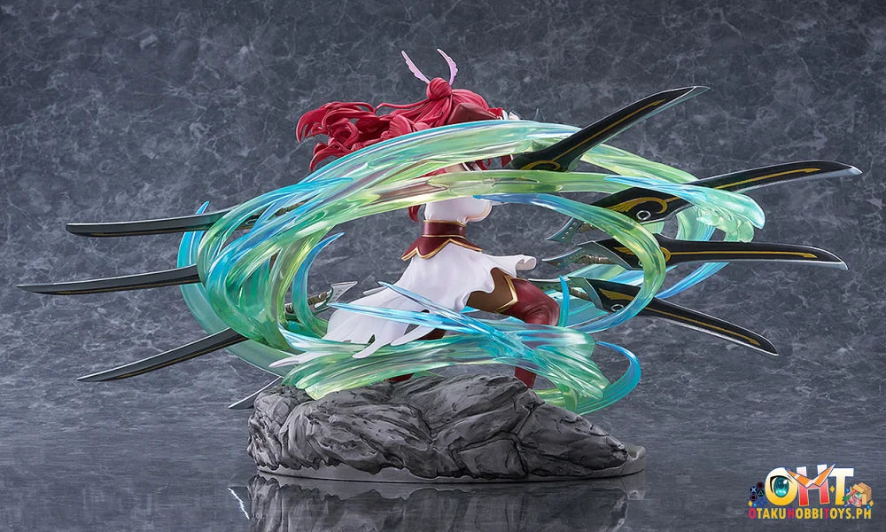 Dmm Factory 1/6 Fairy Tail Erza Scarlet: Ataraxia Armor Ver. Scale Figure