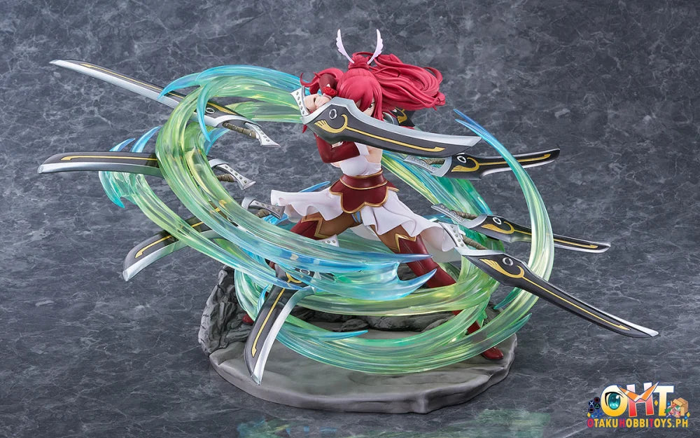 Dmm Factory 1/6 Fairy Tail Erza Scarlet: Ataraxia Armor Ver. Scale Figure