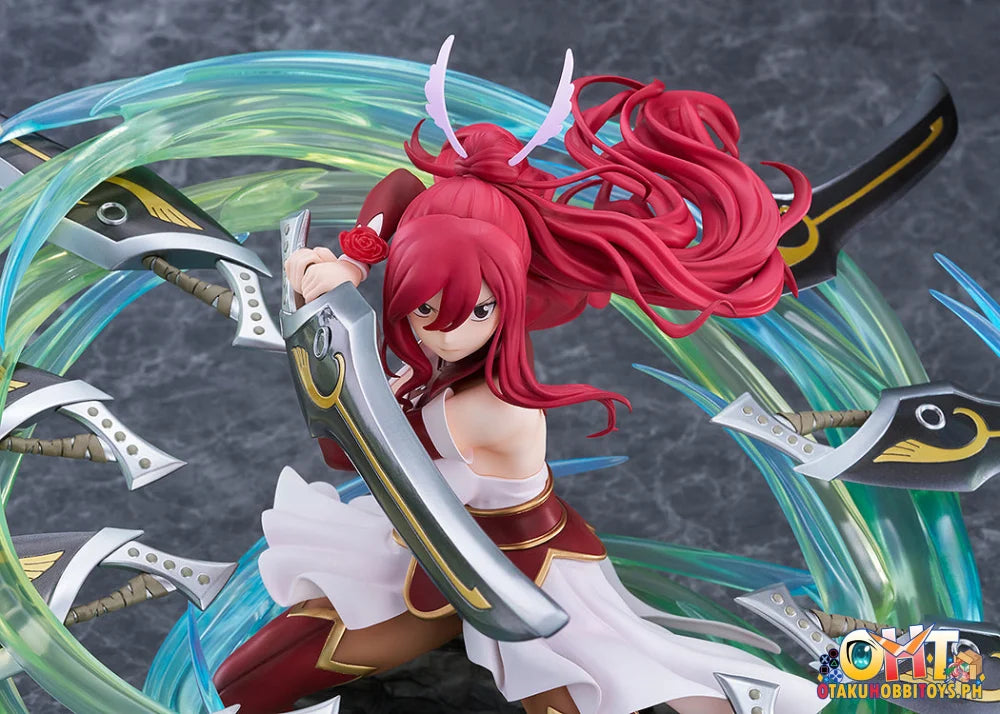 Dmm Factory 1/6 Fairy Tail Erza Scarlet: Ataraxia Armor Ver. Scale Figure