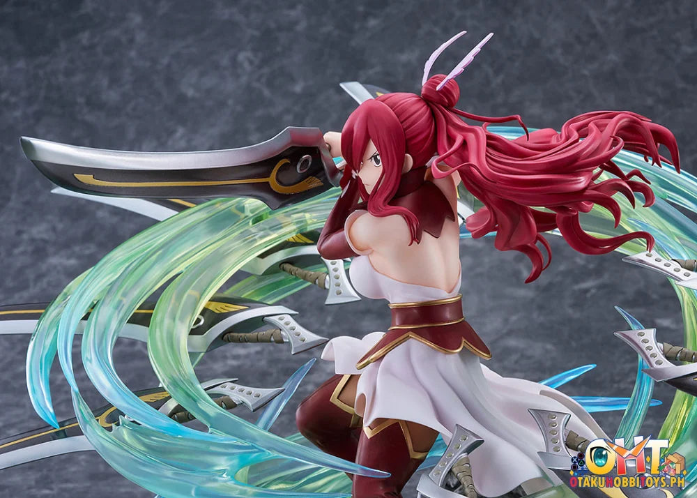 Dmm Factory 1/6 Fairy Tail Erza Scarlet: Ataraxia Armor Ver. Scale Figure