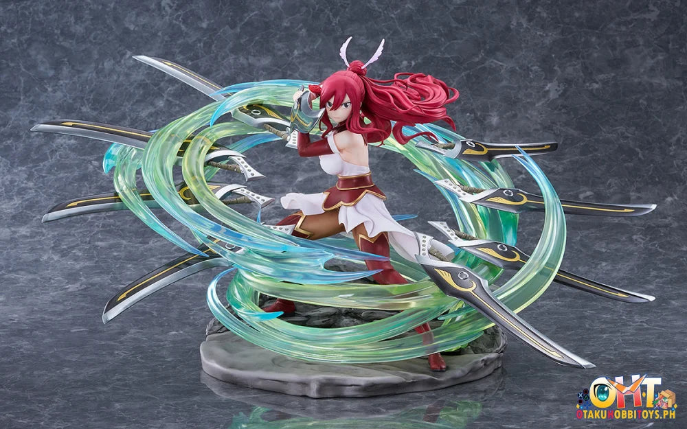 Dmm Factory 1/6 Fairy Tail Erza Scarlet: Ataraxia Armor Ver. Scale Figure