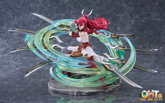 Dmm Factory 1/6 Fairy Tail Erza Scarlet: Ataraxia Armor Ver. Scale Figure