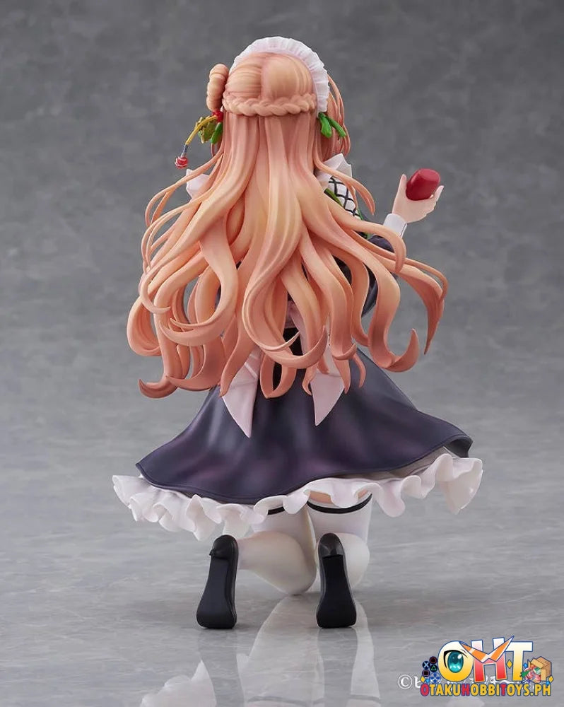 DMM Factory 1/6 Hanikami Kanojo Maid Maison Hanikami Kanojo Sano Hiiragi Scale Figure