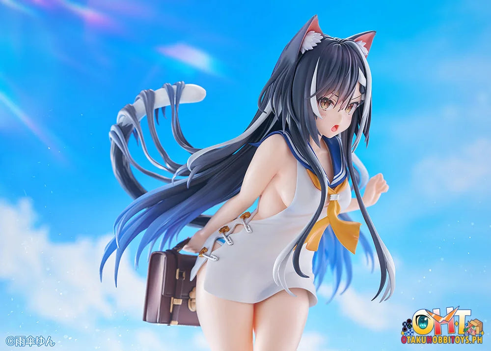 DMM Factory 1/6 Illustrator Collection Figure ’Toshishita Kanojo’ Illustration by Amagasa Yun Lookup