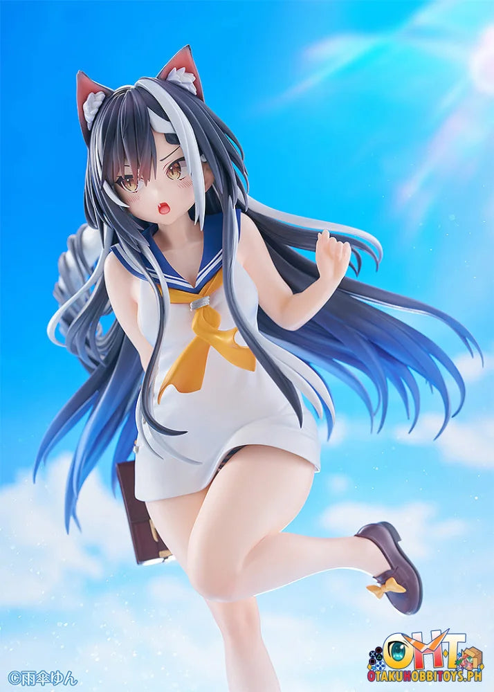 DMM Factory 1/6 Illustrator Collection Figure ’Toshishita Kanojo’ Illustration by Amagasa Yun Lookup