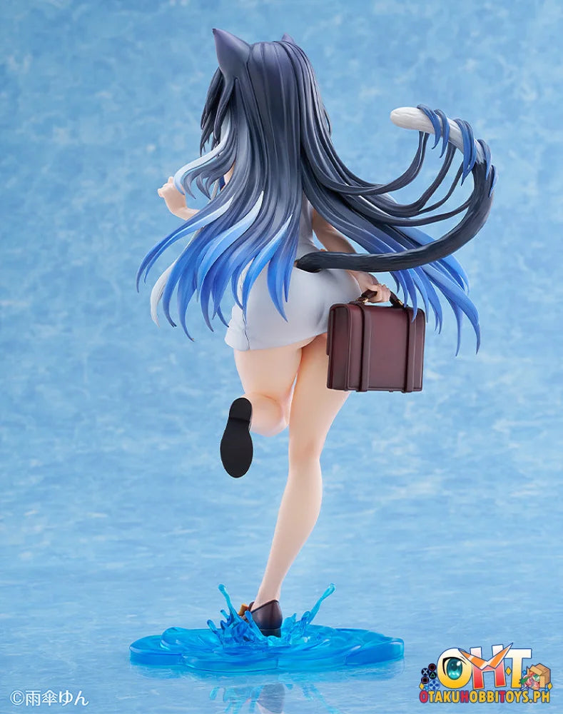 DMM Factory 1/6 Illustrator Collection Figure ’Toshishita Kanojo’ Illustration by Amagasa Yun Lookup