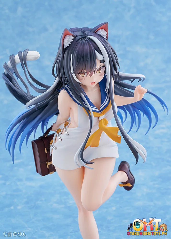 DMM Factory 1/6 Illustrator Collection Figure ’Toshishita Kanojo’ Illustration by Amagasa Yun Lookup