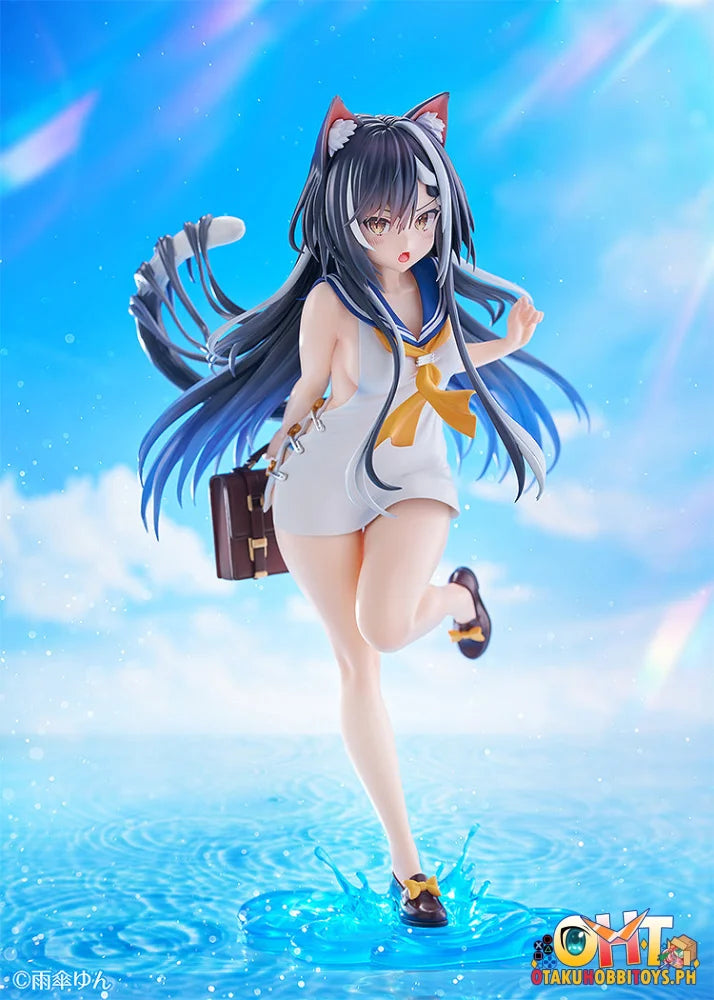 DMM Factory 1/6 Illustrator Collection Figure ’Toshishita Kanojo’ Illustration by Amagasa Yun Lookup