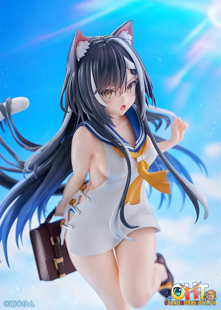 DMM Factory 1/6 Illustrator Collection Figure ’Toshishita Kanojo’ Illustration by Amagasa Yun Lookup