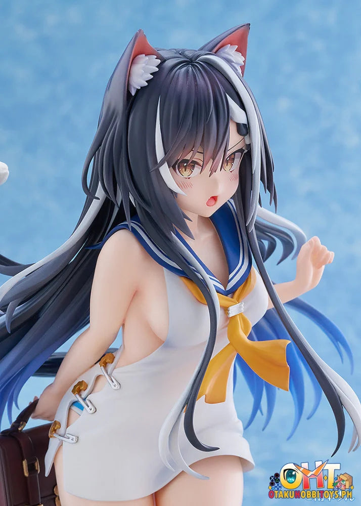 DMM Factory 1/6 Illustrator Collection Figure ’Toshishita Kanojo’ Illustration by Amagasa Yun Lookup