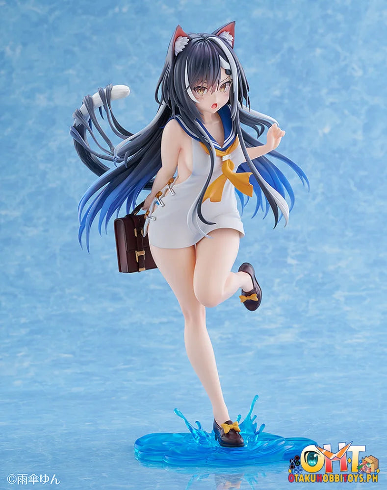 DMM Factory 1/6 Illustrator Collection Figure ’Toshishita Kanojo’ Illustration by Amagasa Yun Lookup