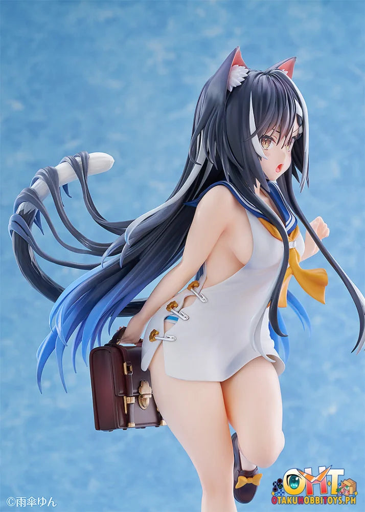 DMM Factory 1/6 Illustrator Collection Figure ’Toshishita Kanojo’ Illustration by Amagasa Yun Lookup