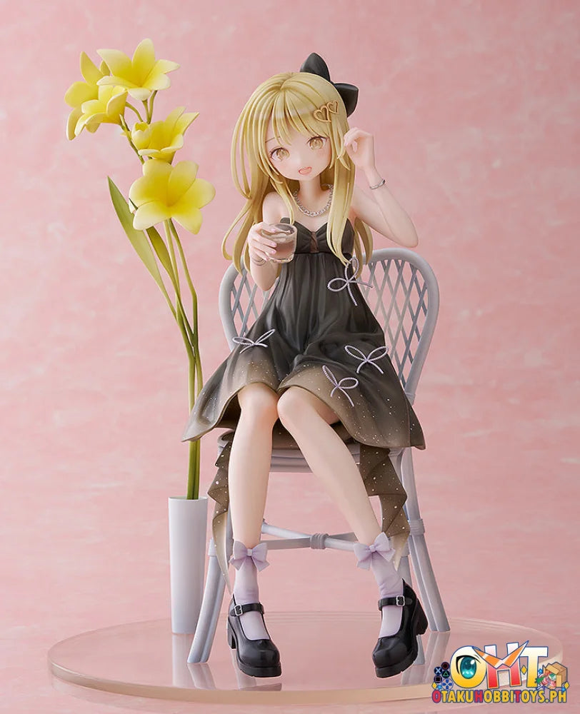 Dmm Factory 1/6 Illustrator Collection Figure ’Toshishita Kanojo’ Illustration By Nabi Scale