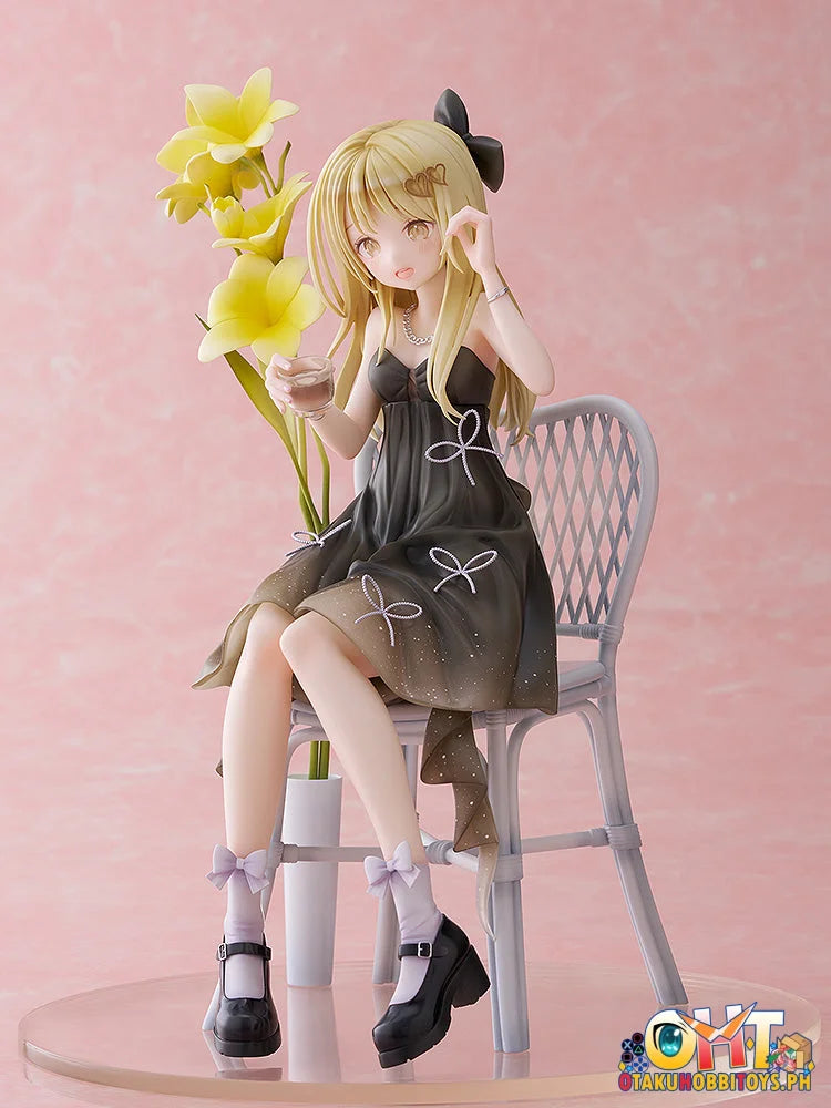 Dmm Factory 1/6 Illustrator Collection Figure ’Toshishita Kanojo’ Illustration By Nabi Scale