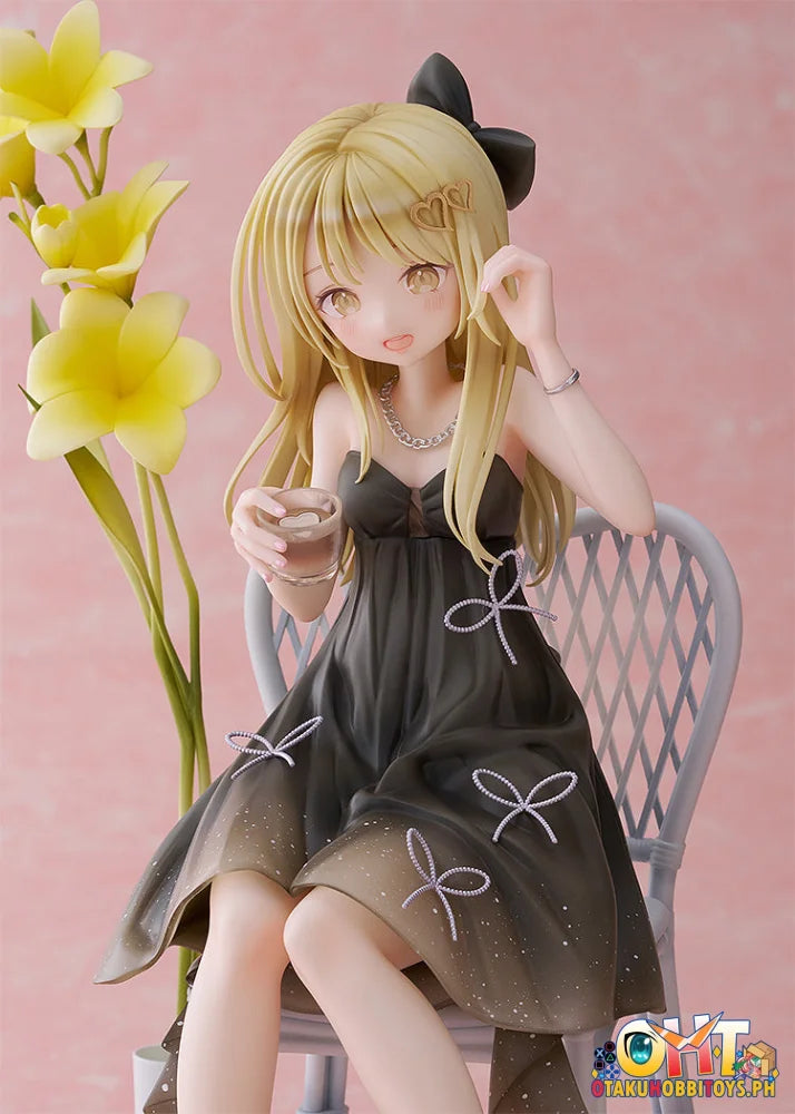 Dmm Factory 1/6 Illustrator Collection Figure ’Toshishita Kanojo’ Illustration By Nabi Scale