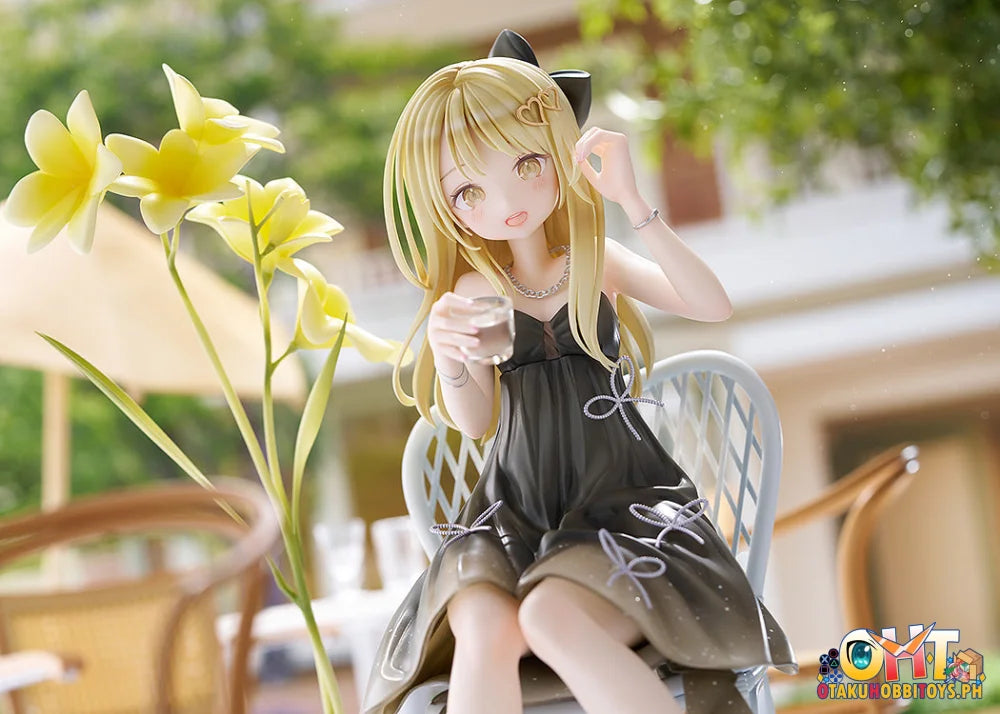 Dmm Factory 1/6 Illustrator Collection Figure ’Toshishita Kanojo’ Illustration By Nabi Scale