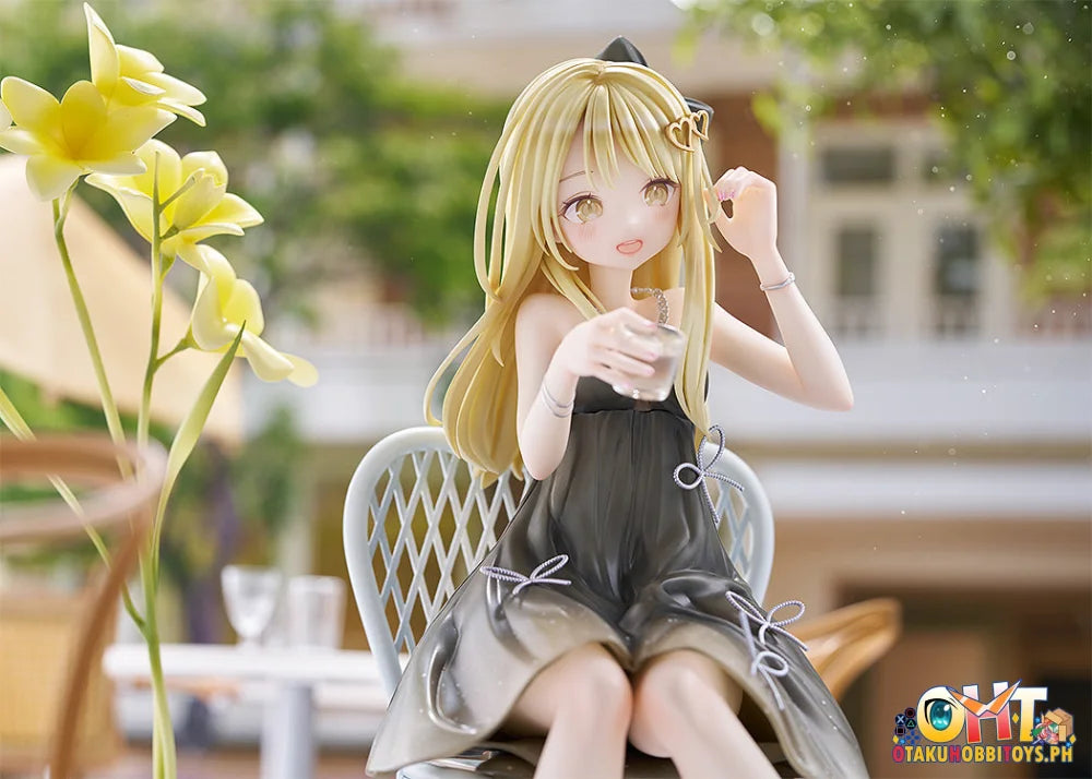 Dmm Factory 1/6 Illustrator Collection Figure ’Toshishita Kanojo’ Illustration By Nabi Scale