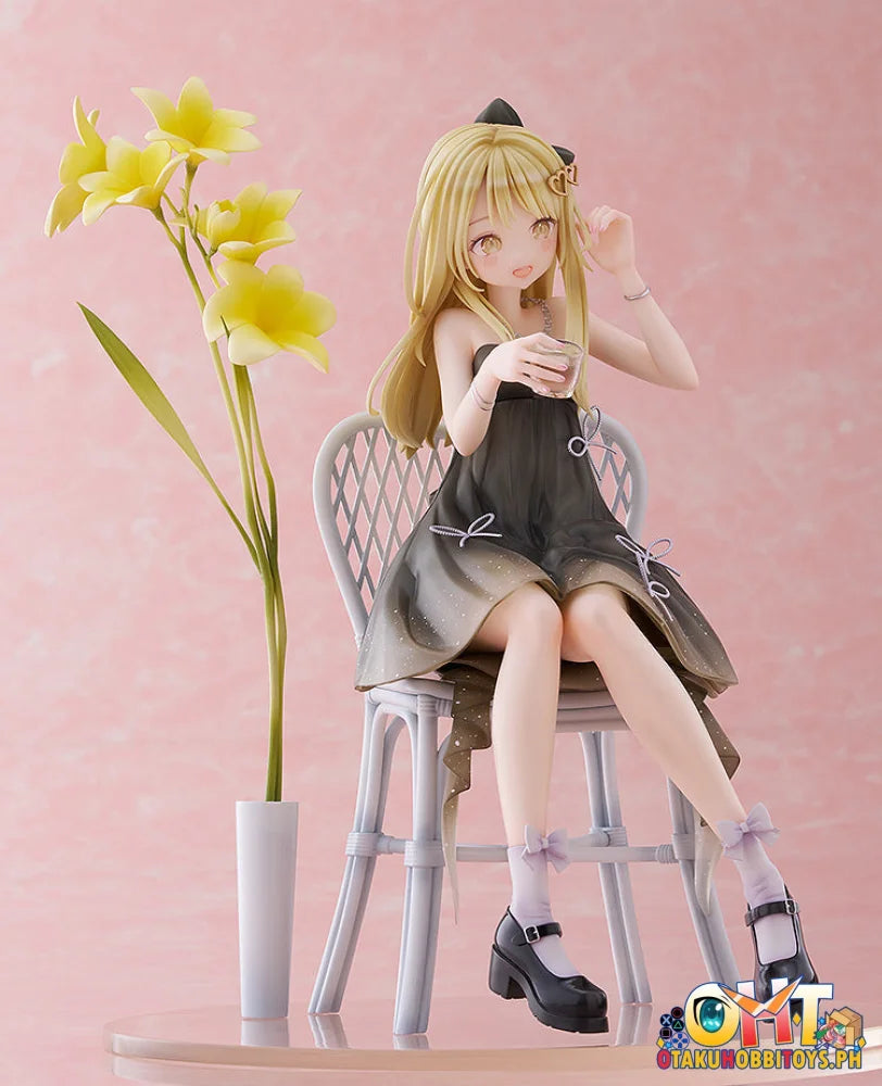 Dmm Factory 1/6 Illustrator Collection Figure ’Toshishita Kanojo’ Illustration By Nabi Scale