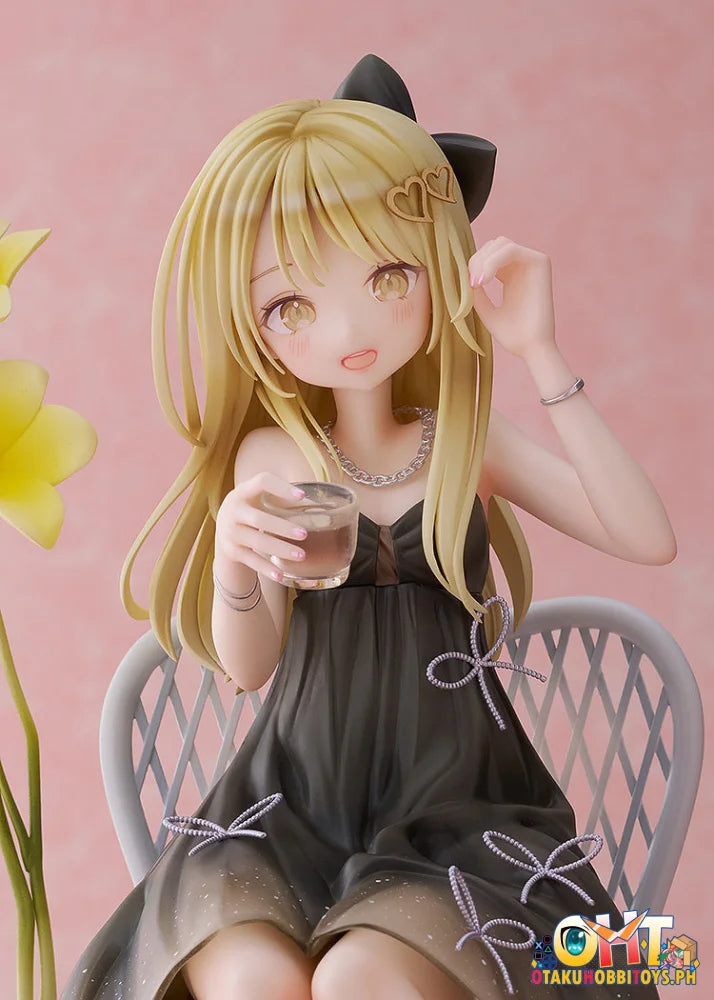 Dmm Factory 1/6 Illustrator Collection Figure ’Toshishita Kanojo’ Illustration By Nabi Scale