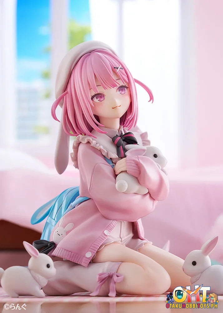 Dmm Factory 1/6 Illustrator Collection Figure ’Toshishita Kanojo’ Illustration By Ran9U Scale