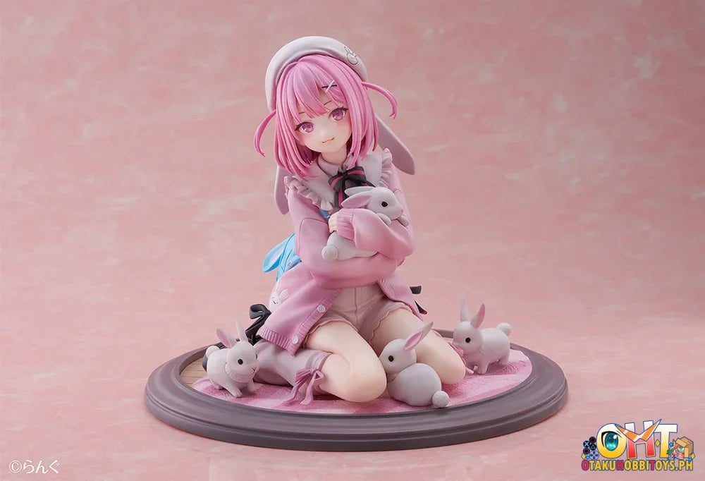 Dmm Factory 1/6 Illustrator Collection Figure ’Toshishita Kanojo’ Illustration By Ran9U Scale