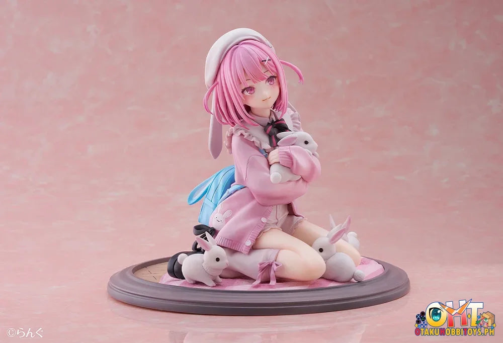 Dmm Factory 1/6 Illustrator Collection Figure ’Toshishita Kanojo’ Illustration By Ran9U Scale