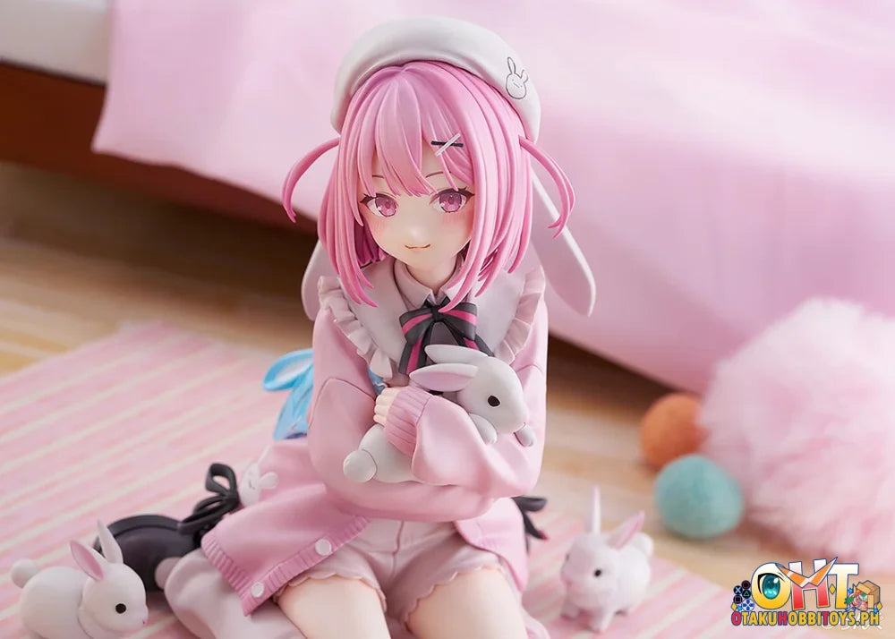 Dmm Factory 1/6 Illustrator Collection Figure ’Toshishita Kanojo’ Illustration By Ran9U Scale