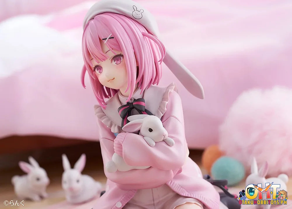 Dmm Factory 1/6 Illustrator Collection Figure ’Toshishita Kanojo’ Illustration By Ran9U Scale