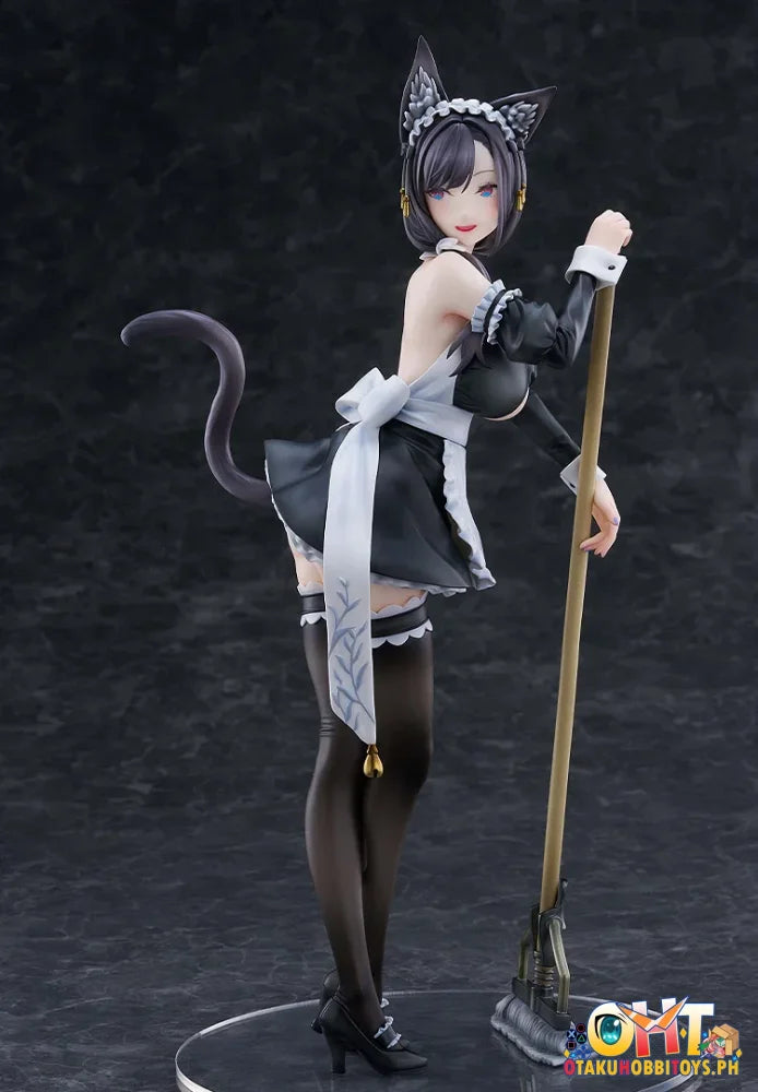 Dmm Factory 1/6 Maid Maison Ai Iwaya Illustration By 92M Scale Figure