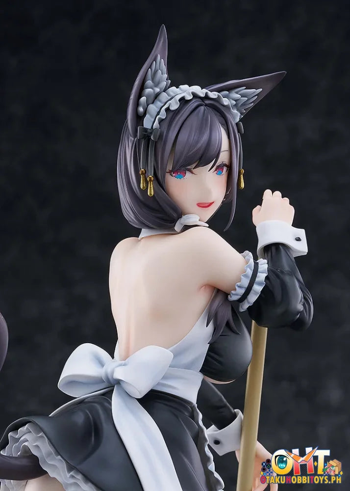 Dmm Factory 1/6 Maid Maison Ai Iwaya Illustration By 92M Scale Figure