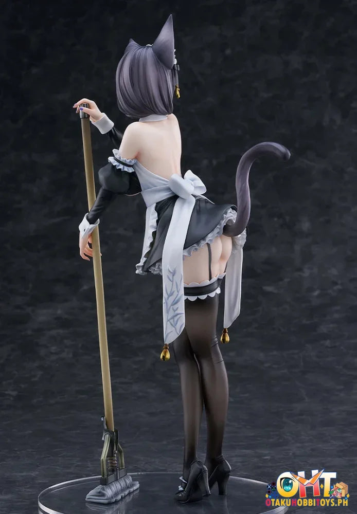 Dmm Factory 1/6 Maid Maison Ai Iwaya Illustration By 92M Scale Figure