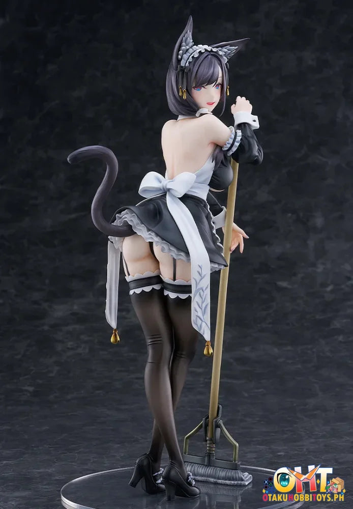 Dmm Factory 1/6 Maid Maison Ai Iwaya Illustration By 92M Scale Figure